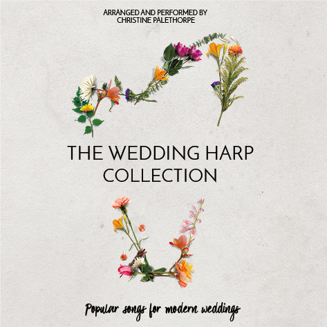 The Wedding Harp Collection CD (UK only)